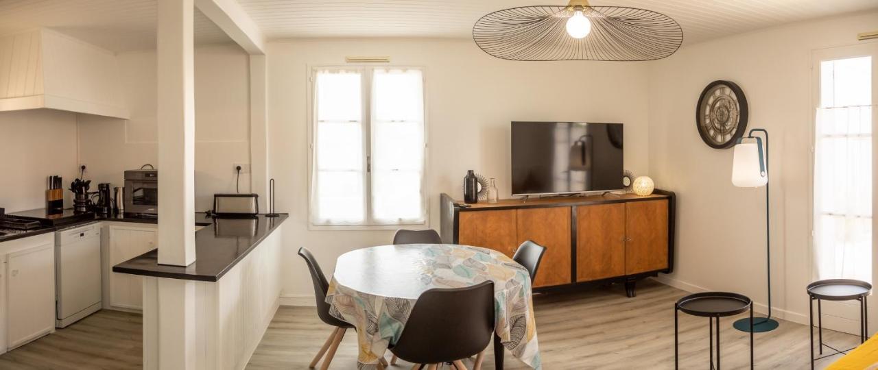 Villa Hortense Saint-Martin-de-Ré 외부 사진