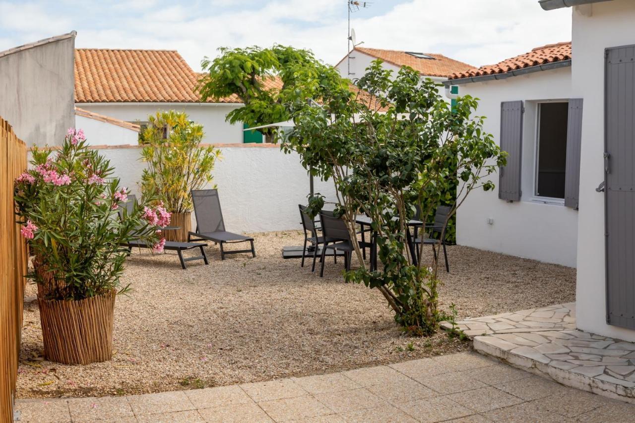 Villa Hortense Saint-Martin-de-Ré 외부 사진